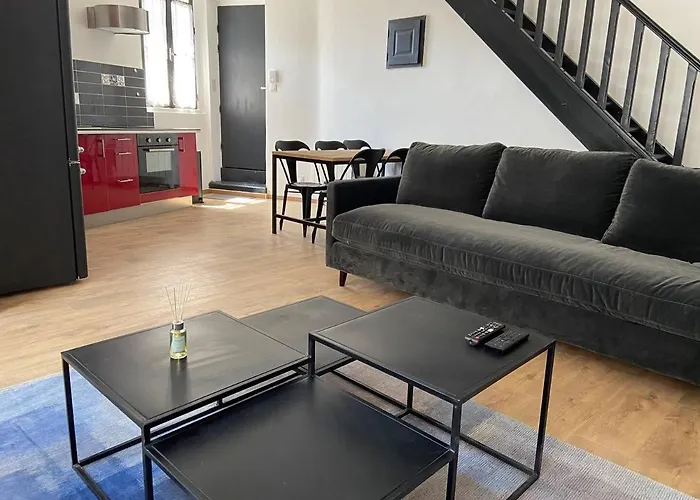 Appartement De Standing Au Coeur D\'Avignon